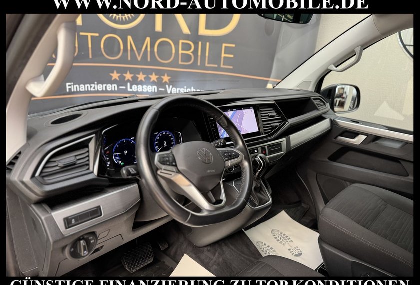 Volkswagen T6 Multivan T6.1 Multivan 4MOT DSG *LED*ACC*STHZ*KAM*