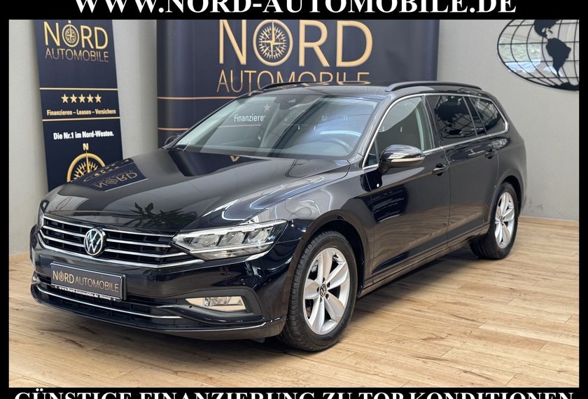 Volkswagen Passat Variant Passat Variant Business 2.0 TDI DSG AHK/Dig.Coc