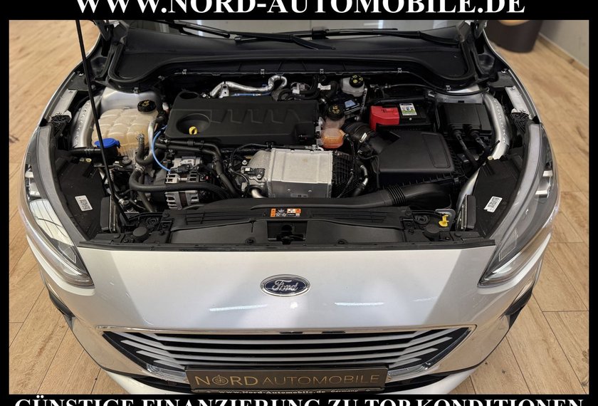 Ford Focus Focus Turnier 2.0 EcoBlue AUTOMATIK *ACC*LED*KAM