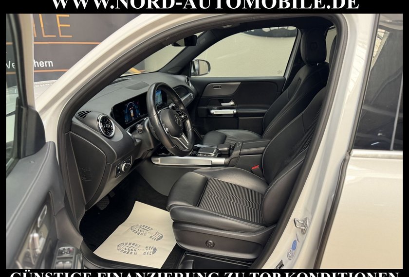 Mercedes-Benz GLB 220 GLB 220 d DCT URBAN *STHZ*360*DISTR*LED*UPE:62
