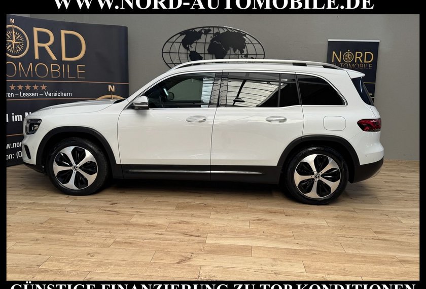 Mercedes-Benz GLB 220 GLB 220 d DCT URBAN *STHZ*360*DISTR*LED*UPE:62