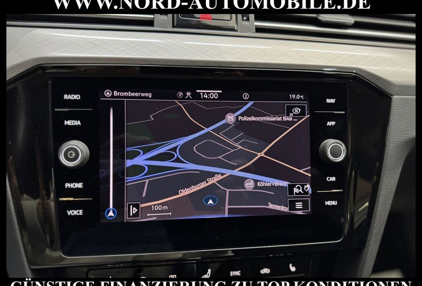 Volkswagen Passat Variant Passat Variant Business 2.0 TDI DSG Kamera/Navi/