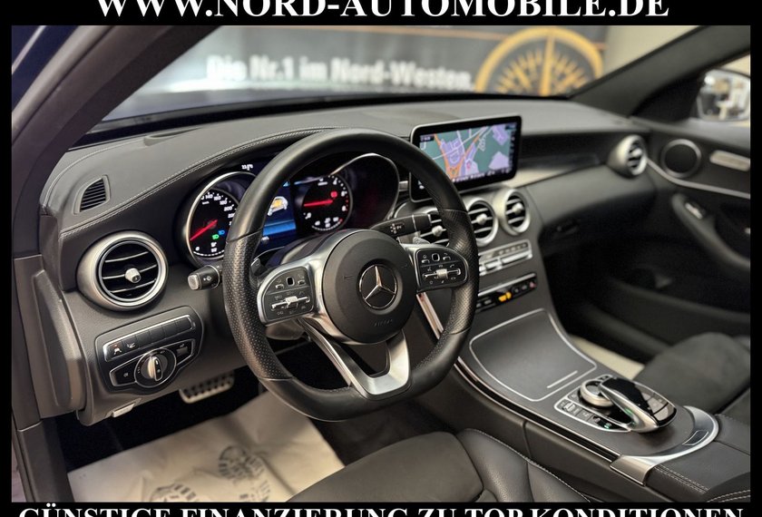 Mercedes-Benz C 220 C 220 d T AMG *Distro*Night*HUD*Kam*Sound*LED*