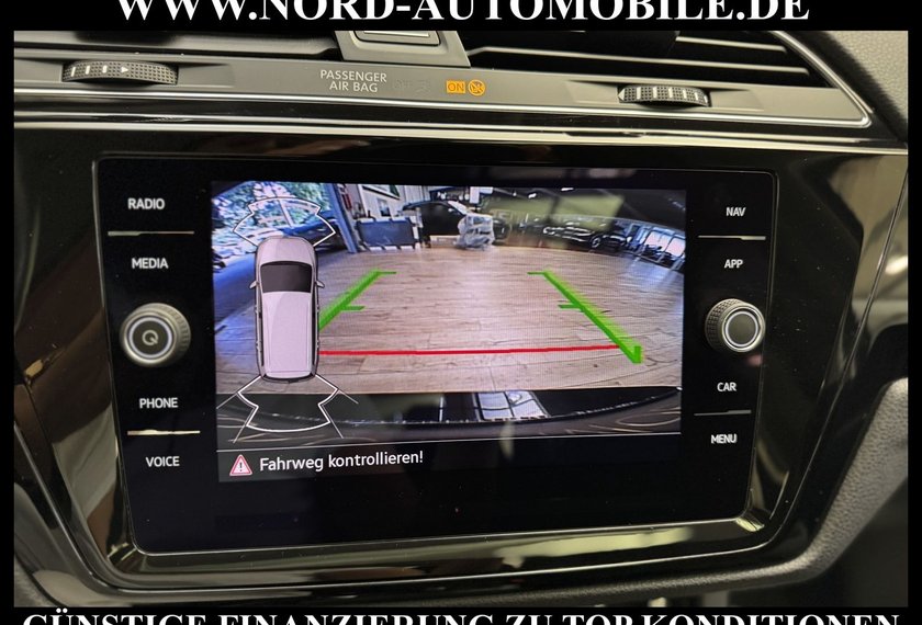 Volkswagen Touran Touran BLACK STYLE DSG*7-SITZER*SCHÖN VOLL*UPE54