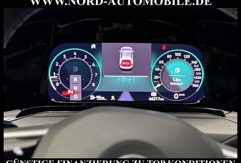 Volkswagen Golf Golf GTI 2.0 TSI DSG Kamera/AHK/Navi/LED/Dig.Coc