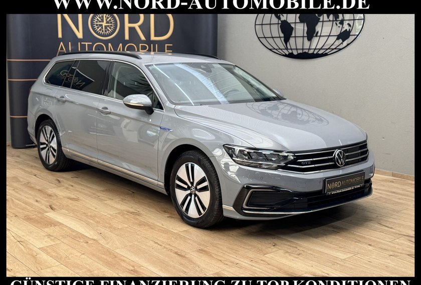 Volkswagen Passat Variant Passat Variant GTE 1.4 TSI eHybrid DSG Kamera