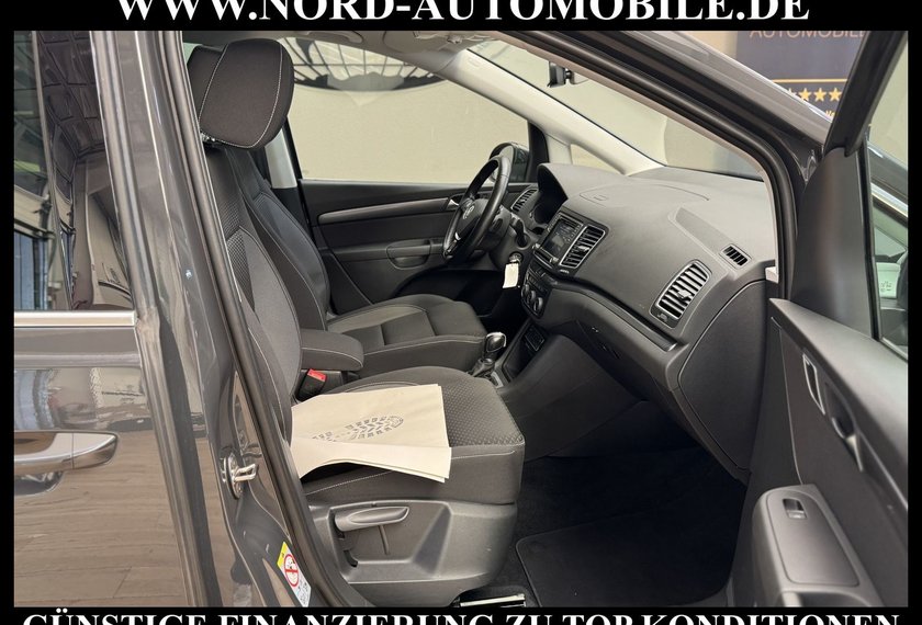 Volkswagen Sharan Sharan ACTIVE 1.4 TSI DSG 7-Sitzer/Pano/Dynaudio