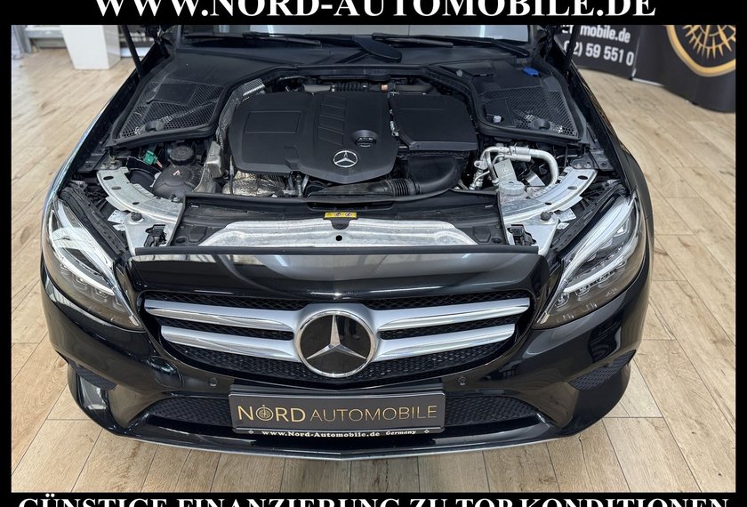 Mercedes-Benz C 300 C 300 de T Avantgarde *Distro+*AHK*BURM*Comand*