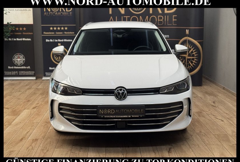 Volkswagen Passat Passat Business 2.0 TDI DSG AreaView/Navi/LED