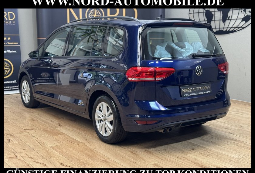 Volkswagen Touran Touran Comfortline 2.0 TDI DSG SIDE&amp;LANE/Kamera/