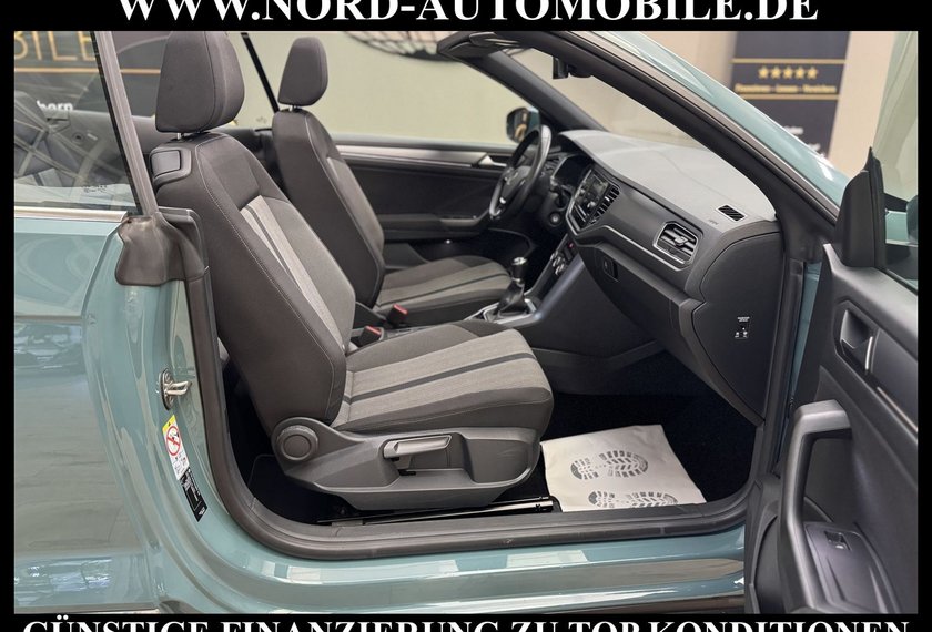 Volkswagen T-Roc T-Roc Cabriolet Style 1.0 TSI Spurhalte/PDC/SHZ