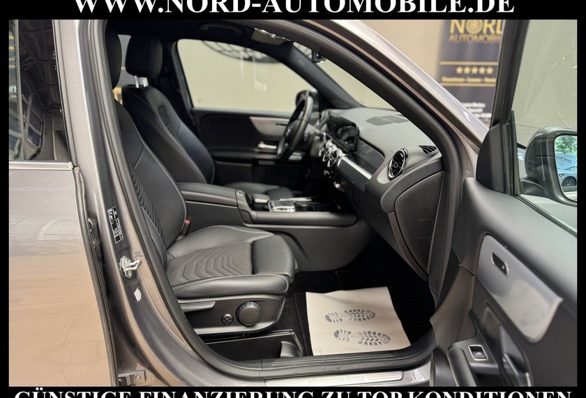 Mercedes-Benz GLB 200 GLB 200 d Style *LED*Distro*AHK*Kam*EasyPack*17Z