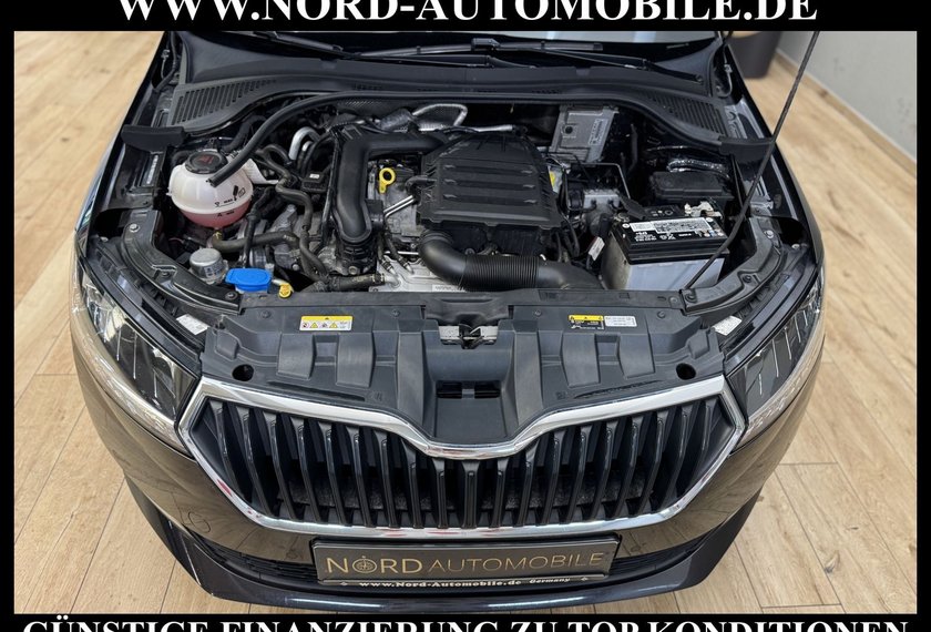 Skoda Fabia Fabia Combi Ambition 1.0 TSI Navi/LED/PDC/16/