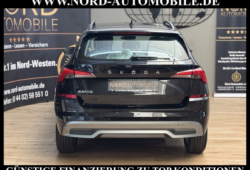Skoda Kamiq Kamiq Ambition 1.5 TSI DSG Navi/Virt.Cockpit