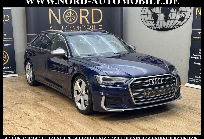 Audi S6 S6 Avant 3.0 TDI quattro *AHK*HEADUP*20Z*UPE:89