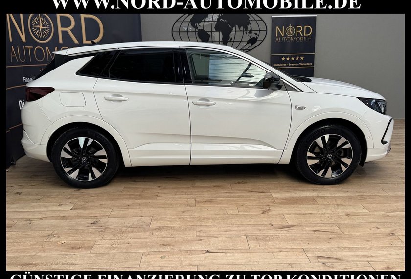 Opel Grandland (X) Grandland X 1.5 D Elegance *AHK*ACC*MATRIX*KAM*