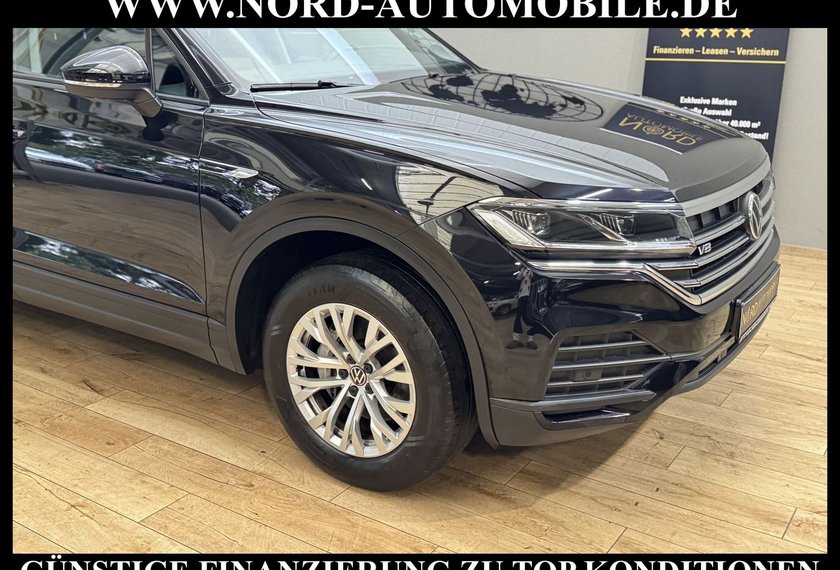 Volkswagen Touareg Touareg 4MOT 3.0 TDI DSG Navi/LED/Spurhalte