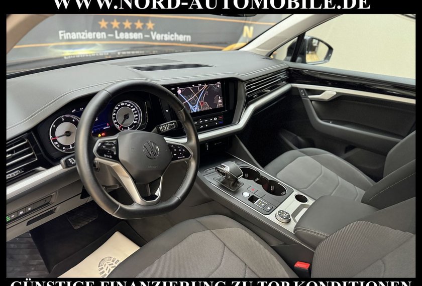 Volkswagen Touareg Touareg 4MOT 3.0 TDI DSG Navi/LED/Spurhalte