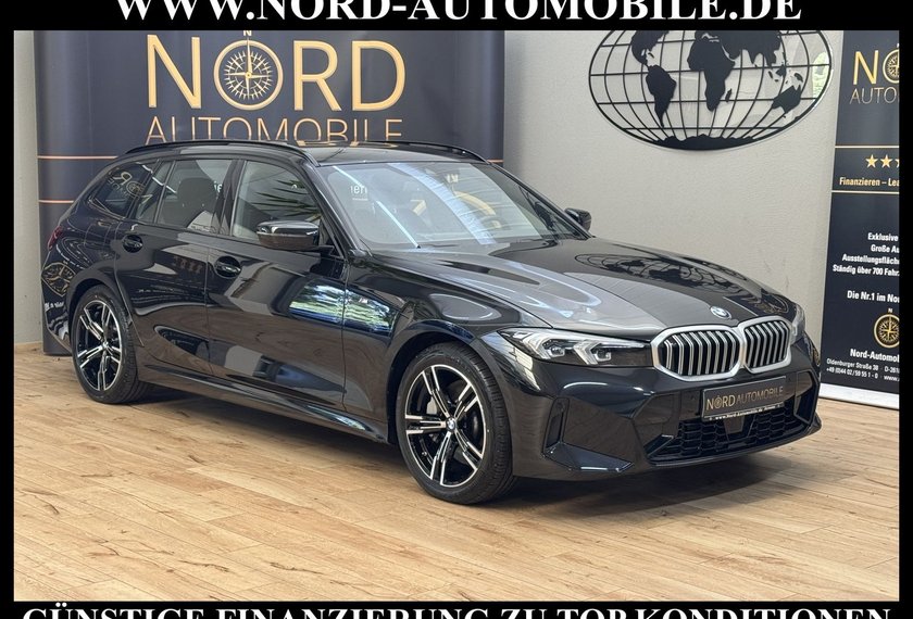 BMW 330 330 i touring xDrive M SPORT *CURVED*ACC*UPE:70