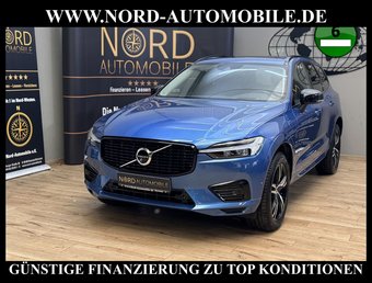 Volvo XC60 XC60 T8 R-DESIGN Recharge AWD *AHK*H&amp;K*UPE:83* R