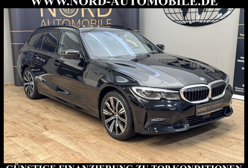 BMW 330 330 i touring SPORT LINE *xDrive*AHK*LASER*UPE71