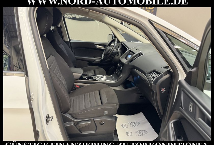 Ford S-Max S-MAX 2.0 EB TITANIUM *NAVI*SHZ*KAM*UPE:46