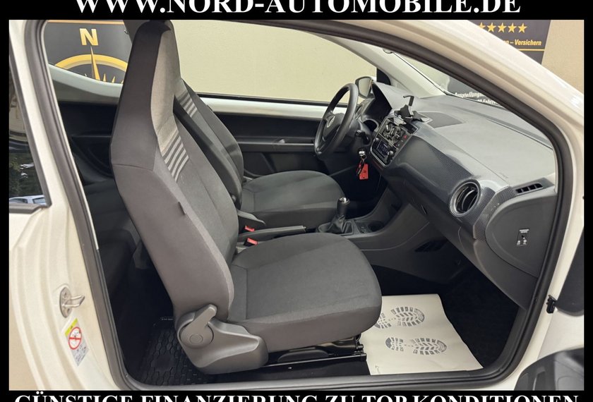 Volkswagen up! up! eco up! move up! 1.0 SRE BlueMotion Klima