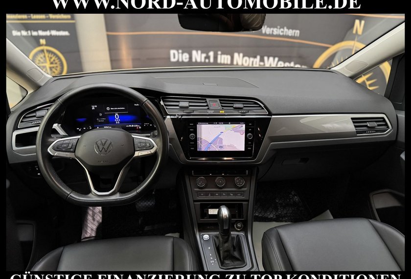 Volkswagen Touran Touran 2.0 TDI DSG Taxi 7-Sitzer/KAmera/Navi/