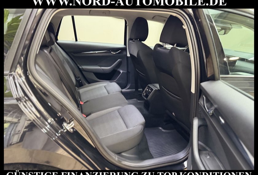 Skoda Octavia Octavia iV Combi Ambition 1.4 TSI DSG LED/SHZ/17