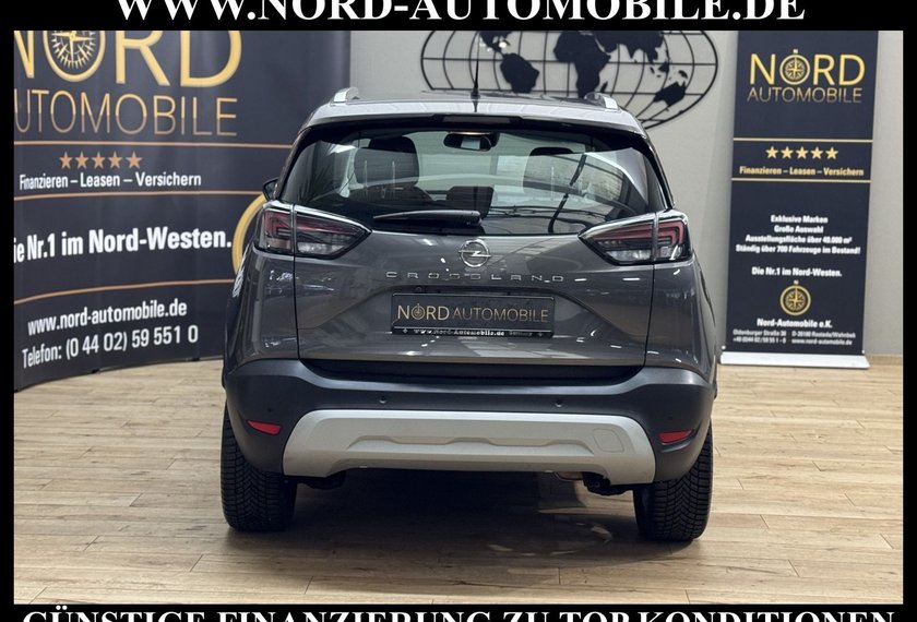 Opel Crossland (X) Crossland 1.2 Turbo ELEGANCE *LED*NAVI*KAM*