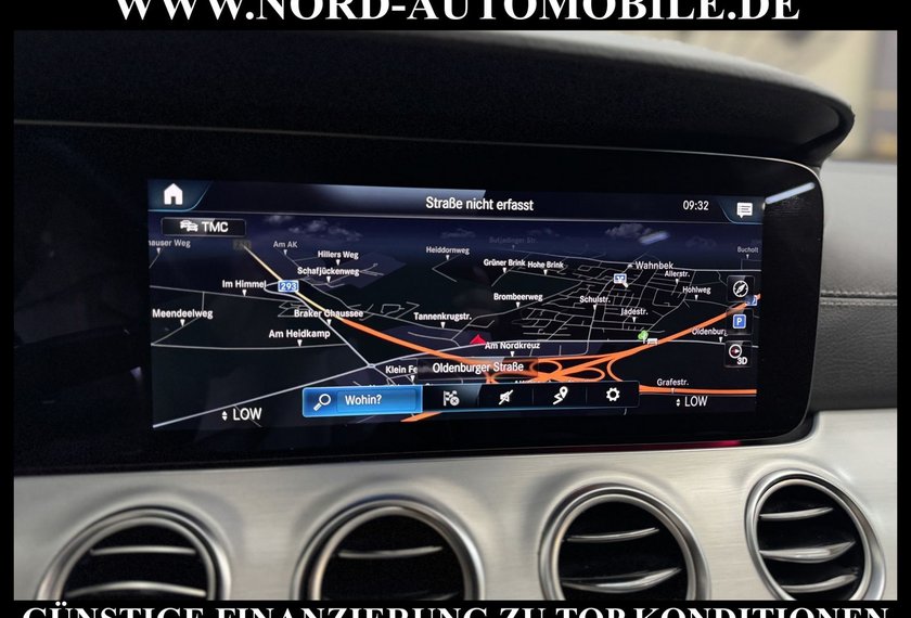 Mercedes-Benz E 220 E 220 d T Avantgarde Distro+*AHK*StHz*Memo*MBEAM