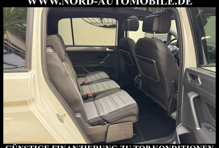 Volkswagen Touran Touran R-Line 2.0 TDI SCR DSG Dig.Cockpit/AHK/18