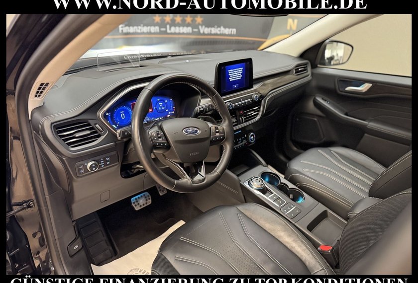 Ford Kuga Kuga 2.5 PHEV VIGNALE *AHK*ACC*HUD*KAM*LED*