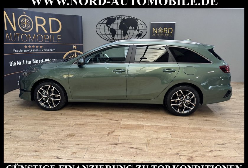 Kia cee'd Sportswagon Ceed SW CD 1.5 T-GDi GPF 7DCT Top Navi/Kamera/