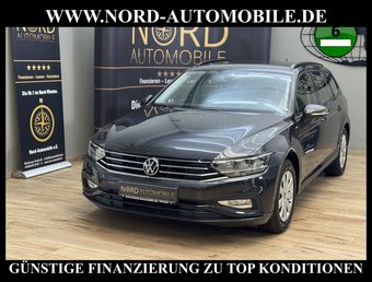 Volkswagen Passat Variant Passat Variant 2.0 TDI DSG Kamera/Navi/LED