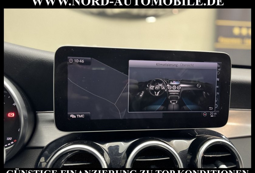 Mercedes-Benz C 200 C 200 T d Avantgarde *LED*Navi*AHK*Kamera*17Z