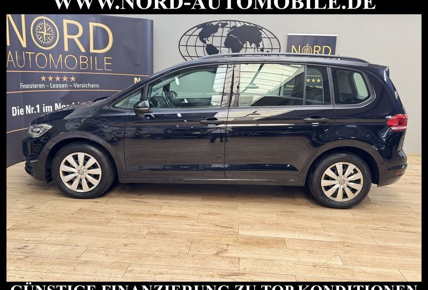 Volkswagen Touran Touran Comfortline 2.0 TDI DSG Kamera/Navi/LED/