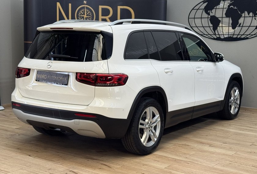 Mercedes-Benz GLB 200 GLB 200 d 4MATIC *7-SITZER*DISTRO+*AHK*PANO*LED*
