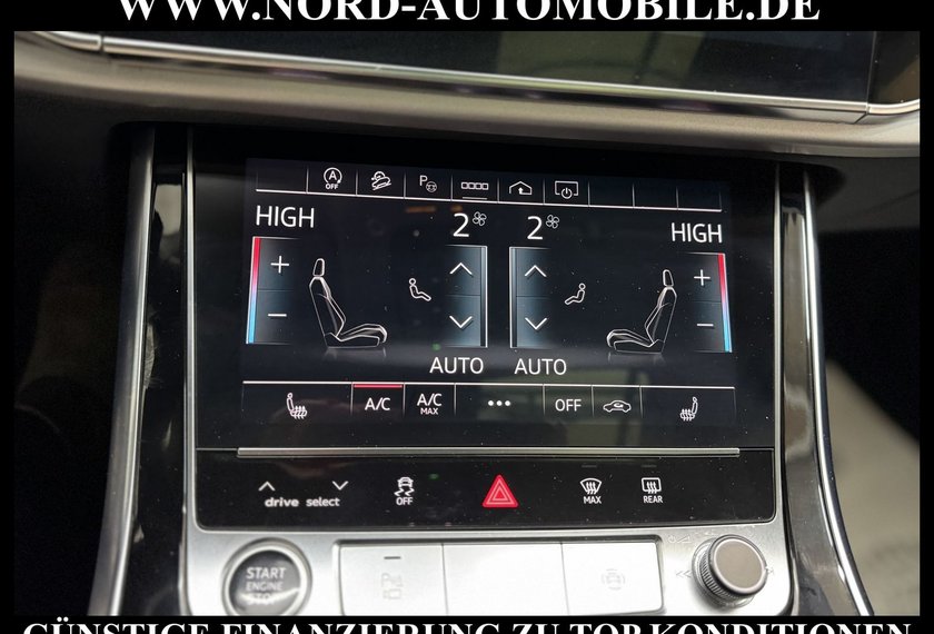 Audi Q8 Q8 55 TFSI QU. Leder/Kamera/Pano/SIDE&amp;LANE/ACC/