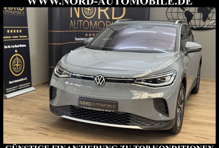 Volkswagen ID.4 ID.4 Pure Performance Pano/Matrix/HeadUp/ACC/19/