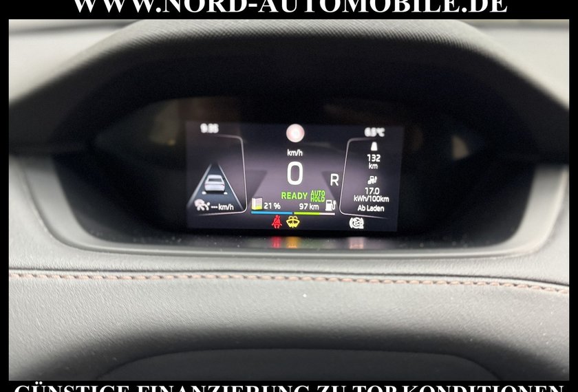 Skoda Enyaq Enyaq iV 80 x Suite DSG Leder/AHK/21/Kamera/Navi