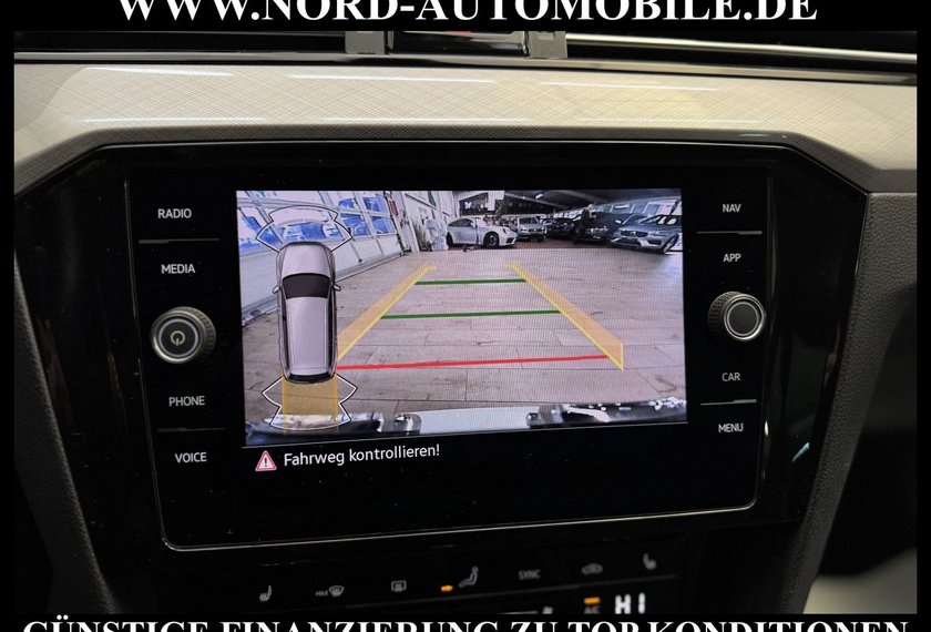 Volkswagen Passat Variant Passat Variant Business 2.0 TDI DSG Dig.Cockpit