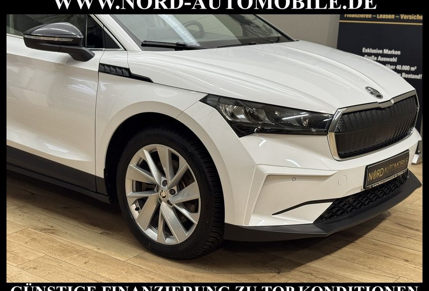 Skoda Enyaq Enyaq iV 80 Loft Automatik Kamera/Navi/LED