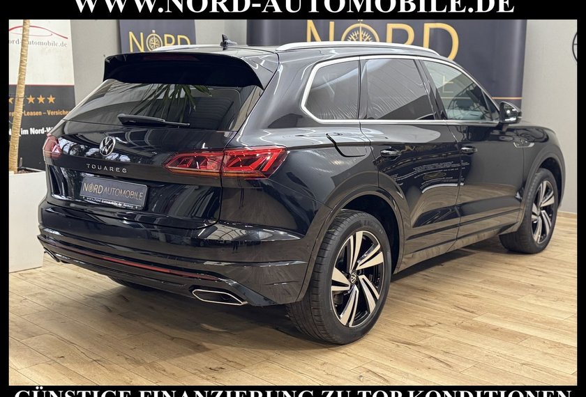 Volkswagen Touareg Touareg R-Line 4MOT 3.0 TDI Dig.Cockpit/Kamera/