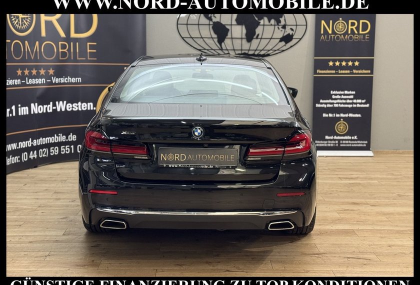 BMW 545 545 e Lim xDrive LUXURY LINE *AHK*LASER*UPE:90*