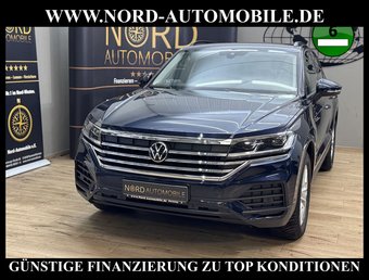 Volkswagen Touareg Touareg 3.0 TDI Luft/Dig.Cockpit/Kamera/Leder/