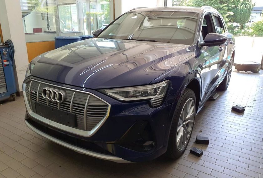 Audi e-tron e-tron S-Line QU.Head-Up/21/Matrix/B&amp;O/Leder/