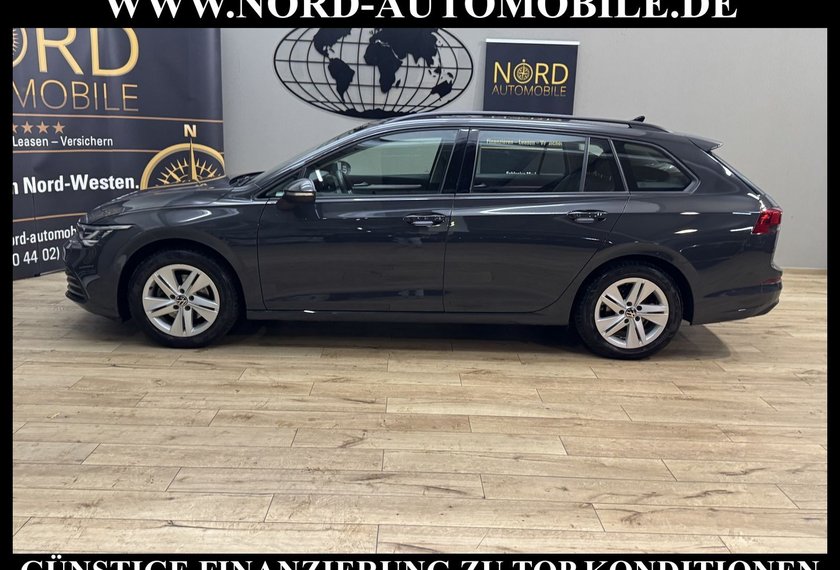 Volkswagen Golf Golf Variant Life 1.0 eTSI DSG AHK/Navi/LED/Spur