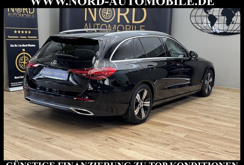 Mercedes-Benz C 200 C 200 d T Avantgarde *Distro+*AHK*HUD*DigiLED*