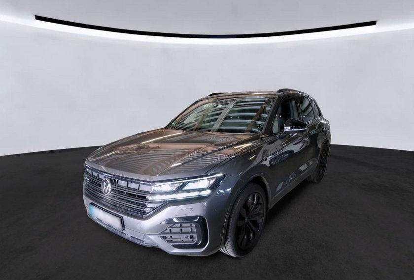 Volkswagen Touareg Touareg R-Line Black Style 4MOT 3.0 TDI Luft/21